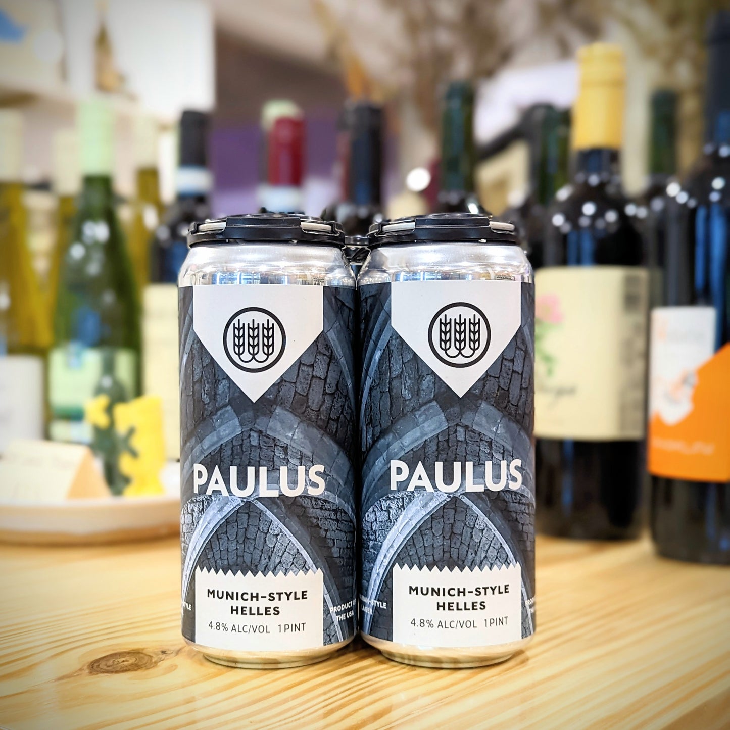 Paulus Helles - Schilling Beer Co.