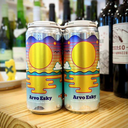 Arvo Esky - Burlington Beer Company