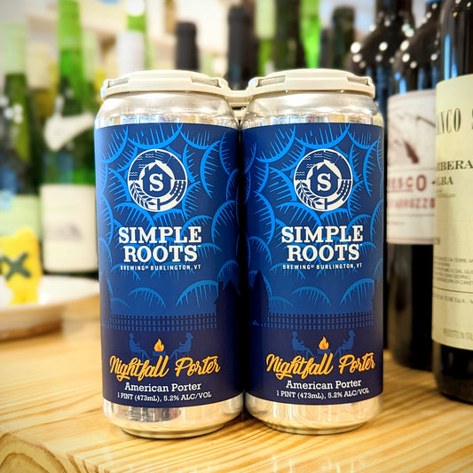 Nightfall Porter - Simple Roots