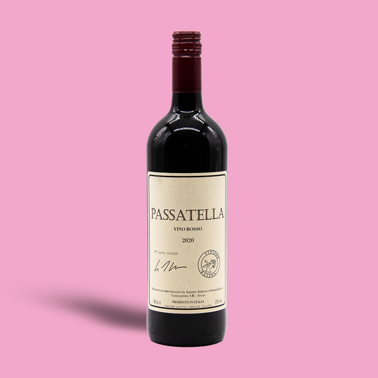 Passatella Molise Vino Rosso - Steiger Kalena