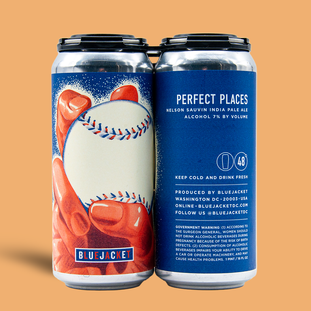 Perfect Places - Bluejacket Brewery