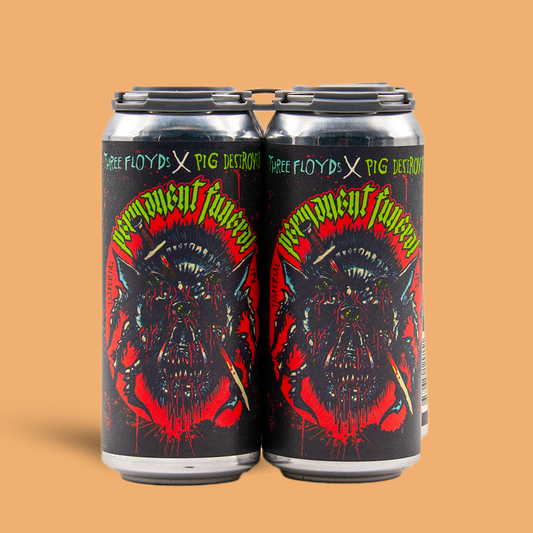 Permanent Funeral - 3 Floyds x Pig Destroyer