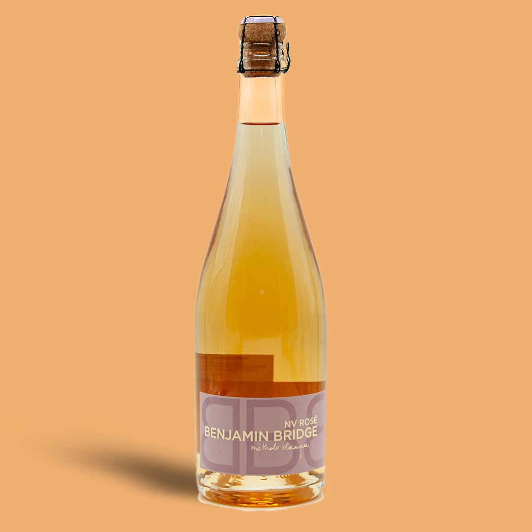 Rosé - Benjamin Bridge NV