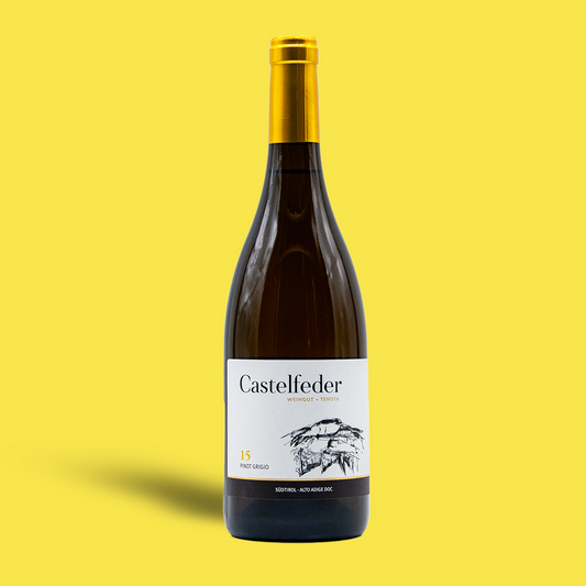 Pinot Grigio 15er - Castelfeder 2021