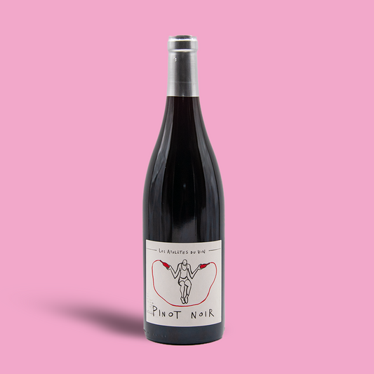 Pinot Noir - Les Athletes du Vin