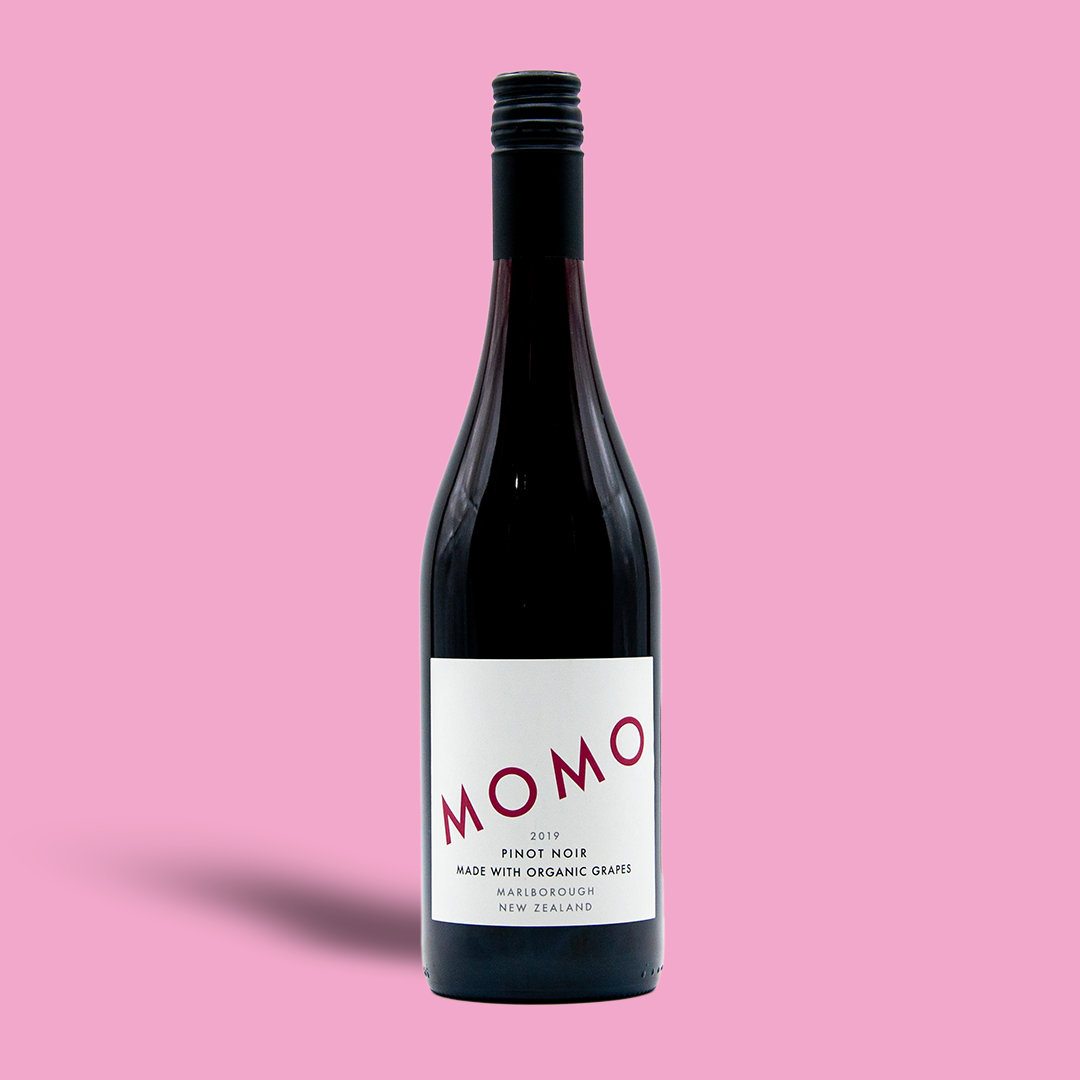 Pinot Noir - Momo 2019