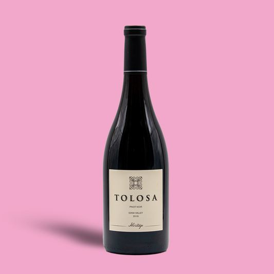 Pinot Noir Heritage Edna Valley - Tolosa