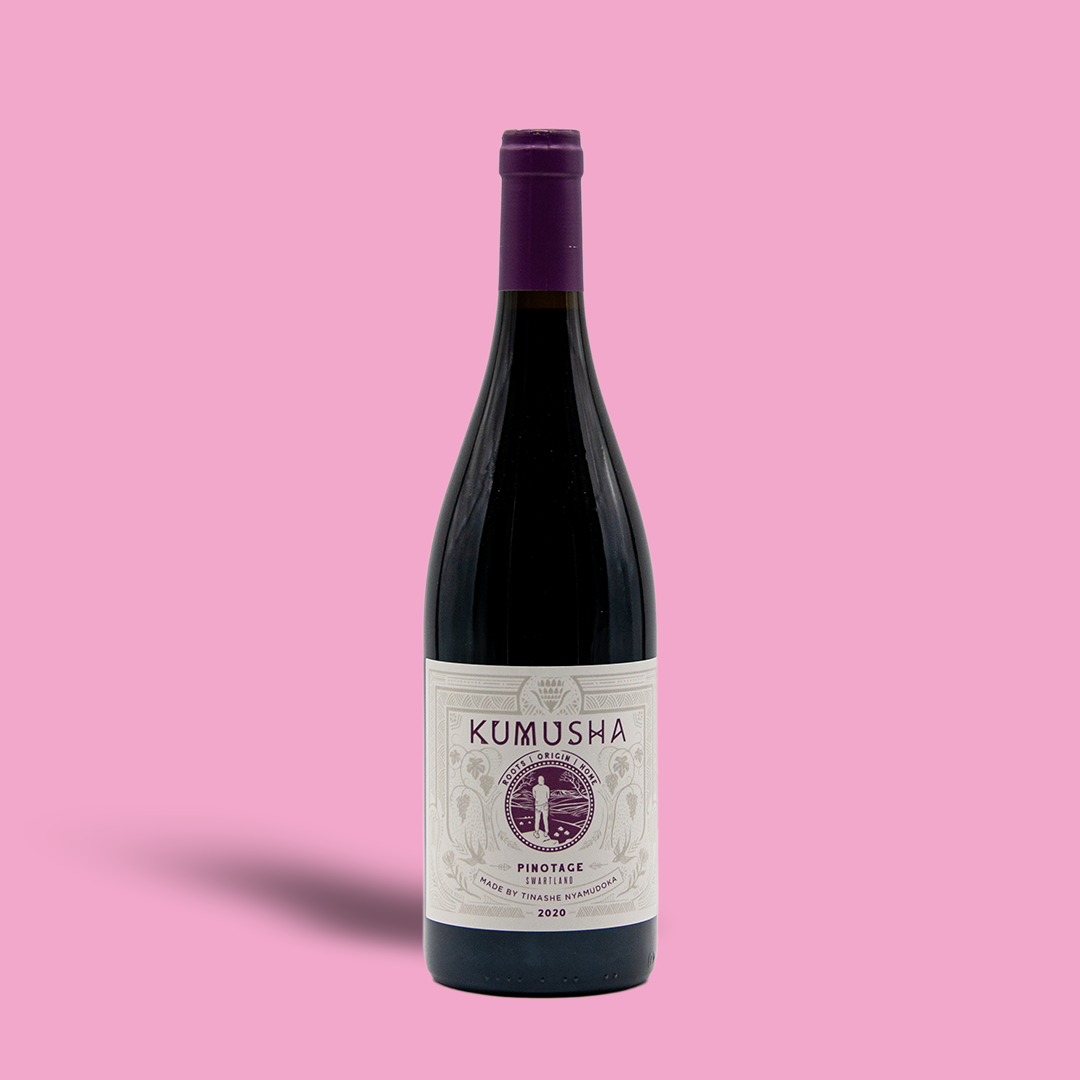 Pinotage - Kumusha 2020