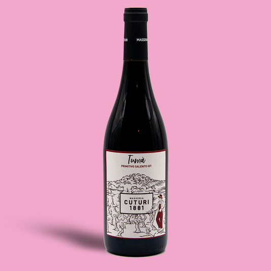 Primitivo - Masseria Cuturi