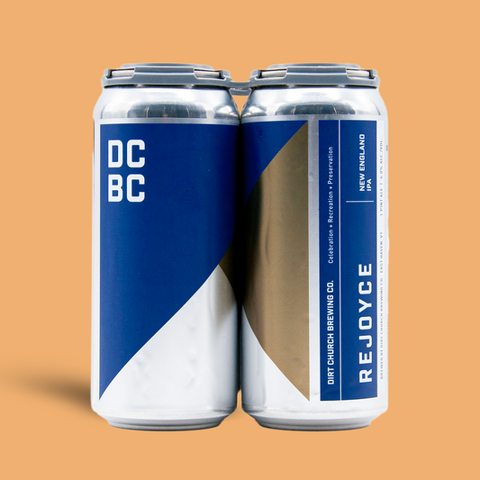 Rejoyce - Dirt Church Brewing