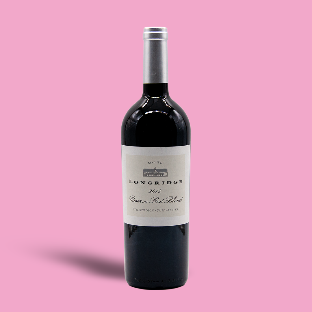 Reserve Red - Longridge 2018