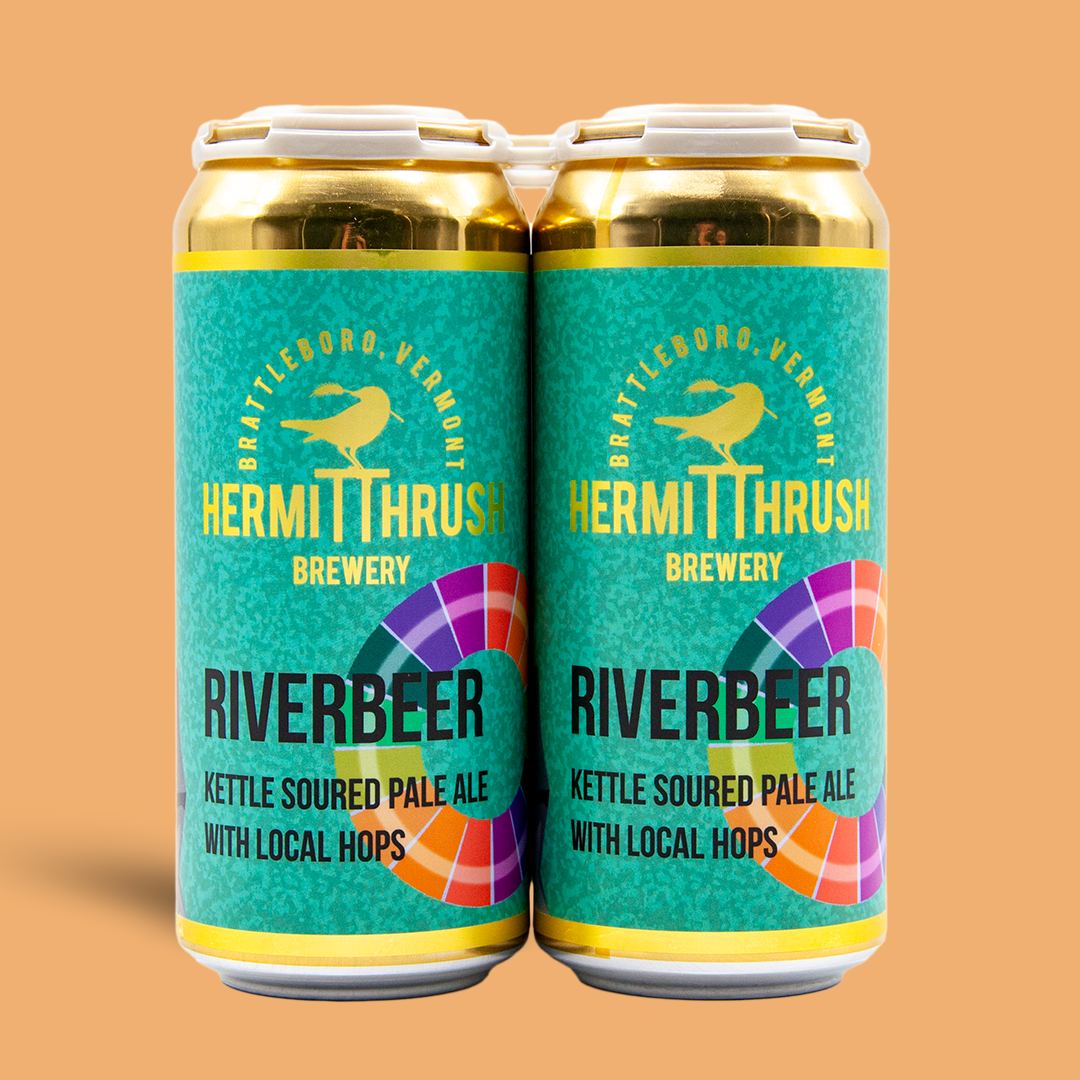 RiverBeer - Hermit Thrush Brewery – The Local: Wine & Beer