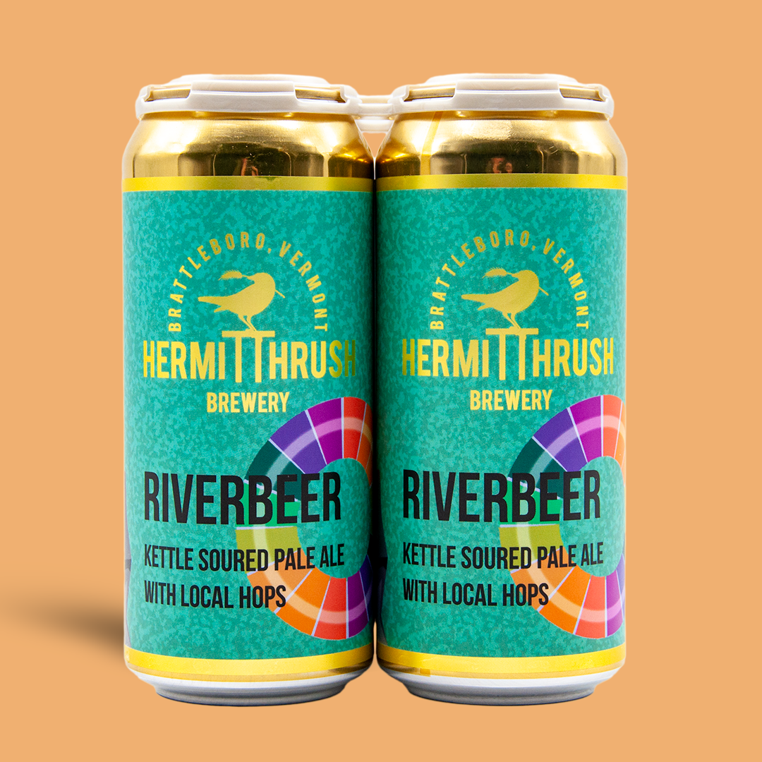 RiverBeer - Hermit Thrush Brewery