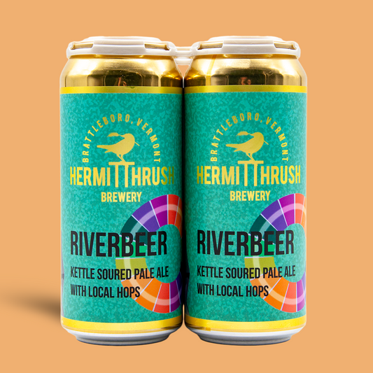 RiverBeer - Hermit Thrush Brewery