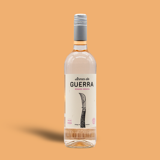 Rosado Mencia - Armas de Guerra 2021