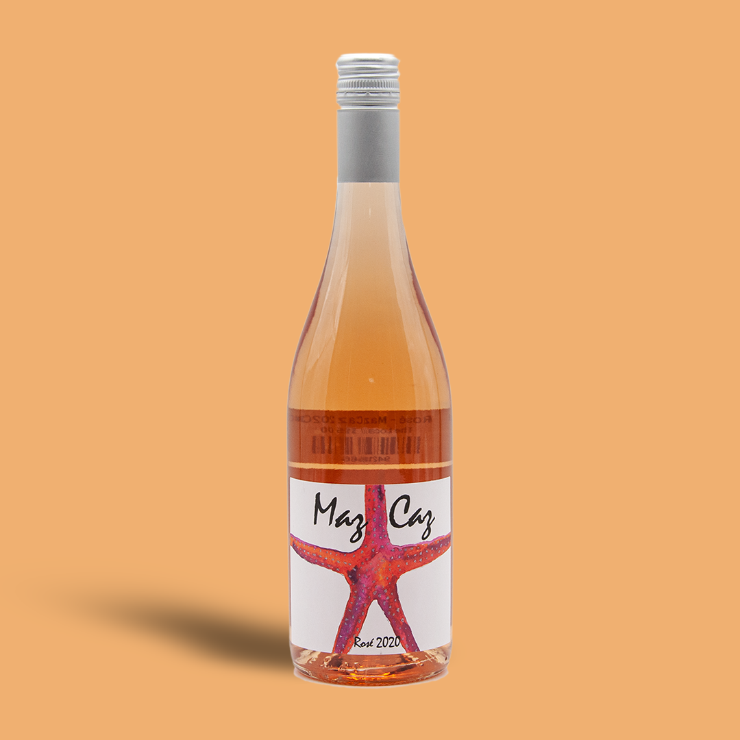 Rosé - Maz Caz