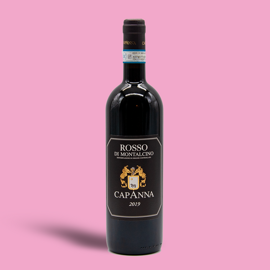 Rosso di Montalcino - Capanna