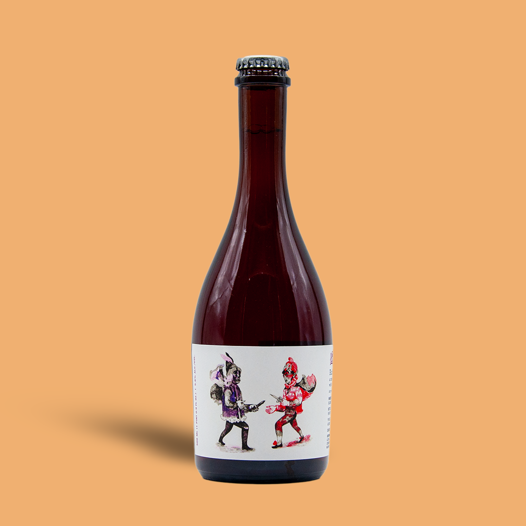 Rubus Duel - Wunderkammer Biermanufaktur