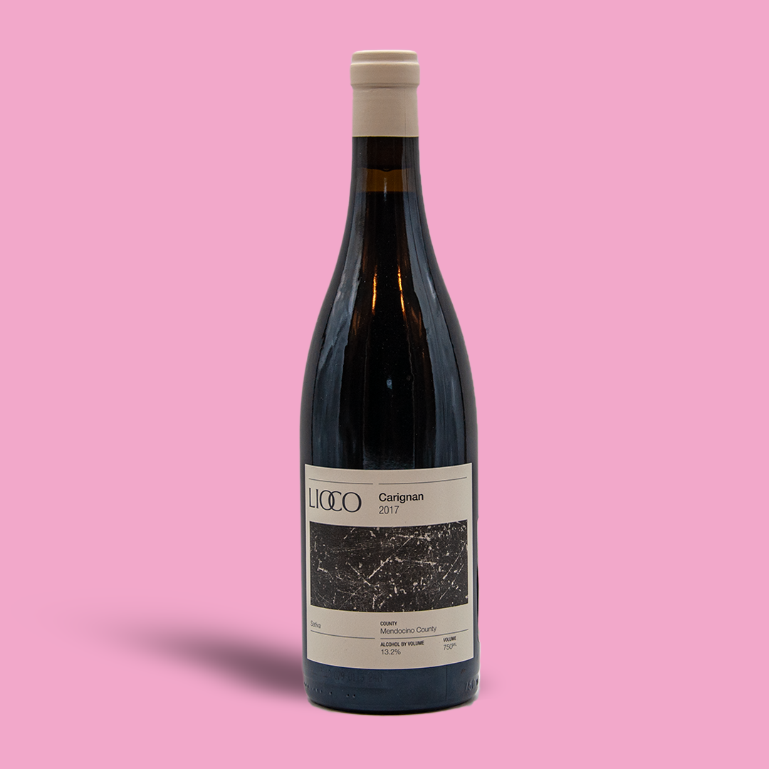 Sativa Carignan - LIOCO 2017