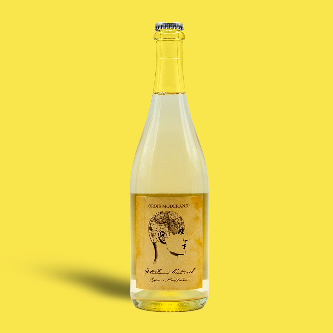 Sauvignon Blanc Pet Nat - Orbis Moderani