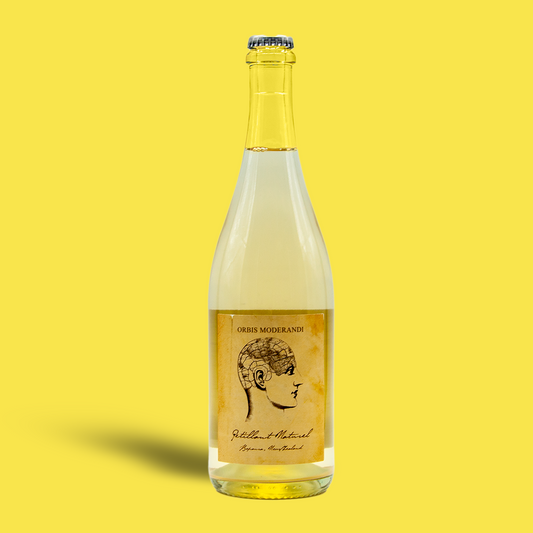 Sauvignon Blanc Pet Nat - Orbis Moderani