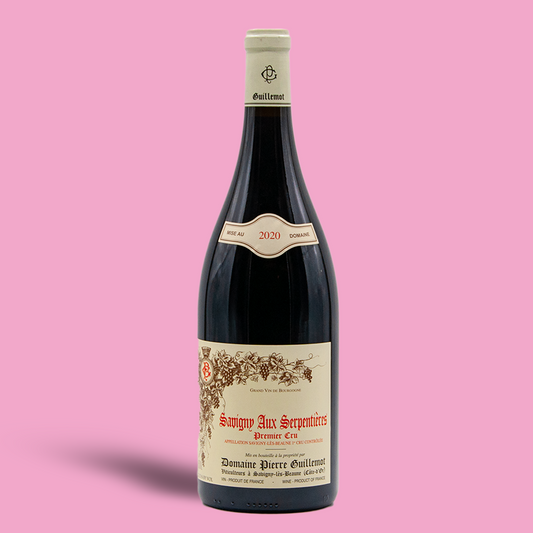Savigny-les-Beaune Aux Serpentieres - Pierre Guillemot 1.5L