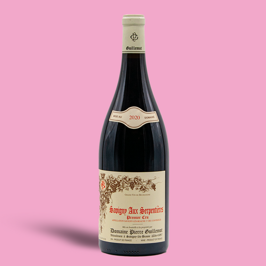 Savigny-les-Beaune Aux Serpentieres - Pierre Guillemot 1.5L 2020