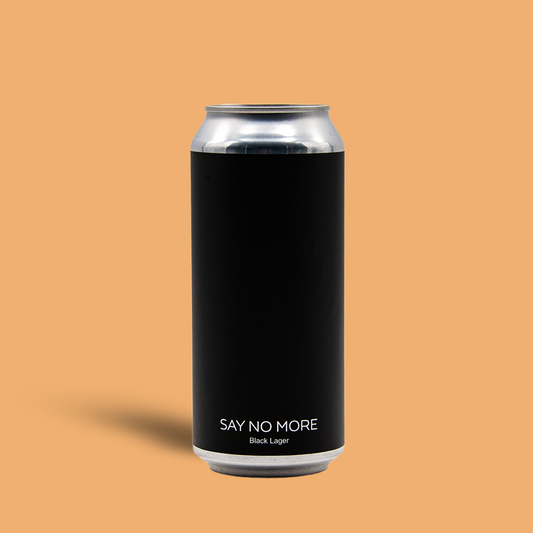 Say No More - Hudson Valley Brewery