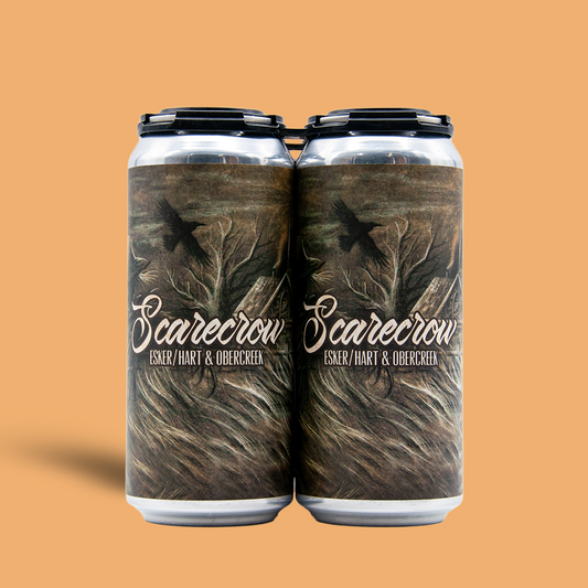 Scarecrow - Esker Hart Artisanal Ales x Obercreek Brewing Company