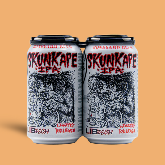 Skunk Ape IPA - Boneyard Beer