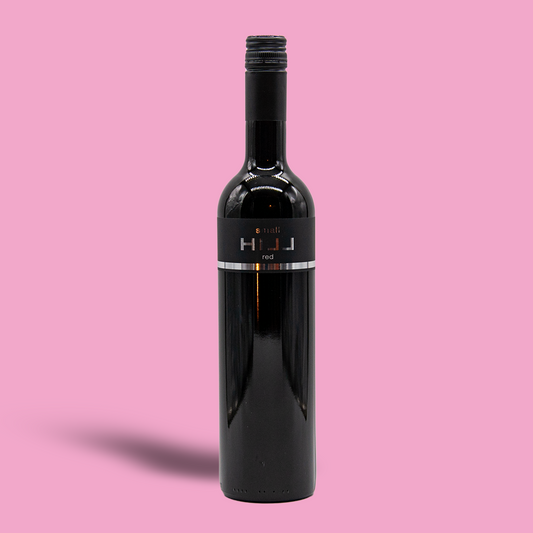 Small Hill Red - Hillinger 2018
