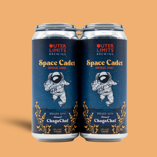 Space Cadet - Outer Limits Brewing