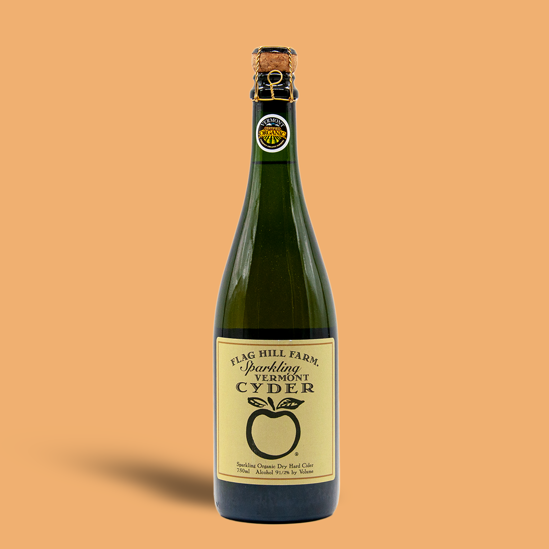 Sparkling Cider - Flag Hill