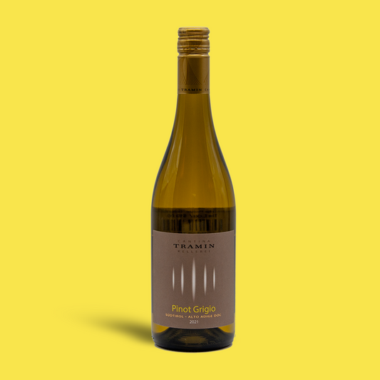 Alto Adige Pinot Grigio - Cantina Tramin