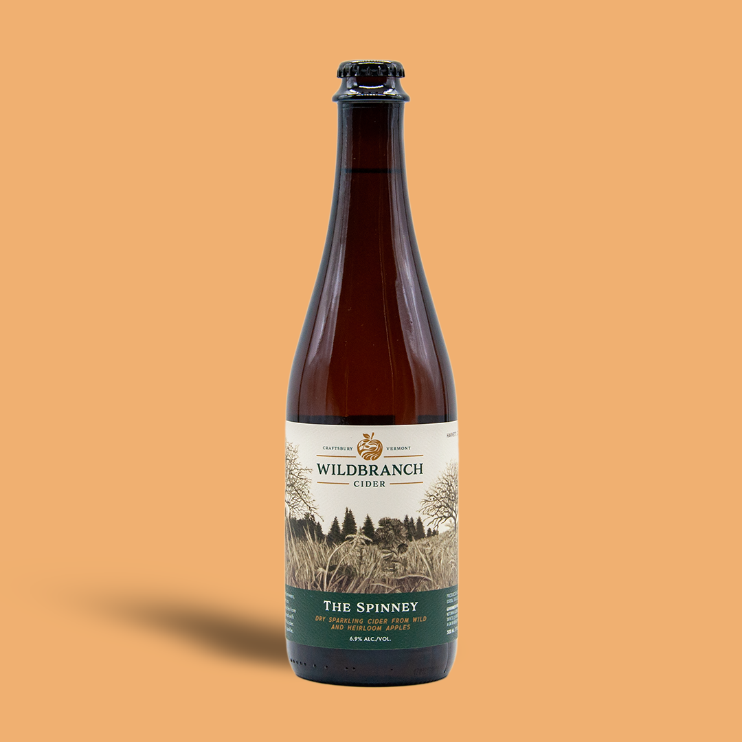 The Spinney Cider - Wildbranch Cider