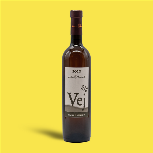 Vej Bianco Antico Malvasia - Podere Pradarolo 2020