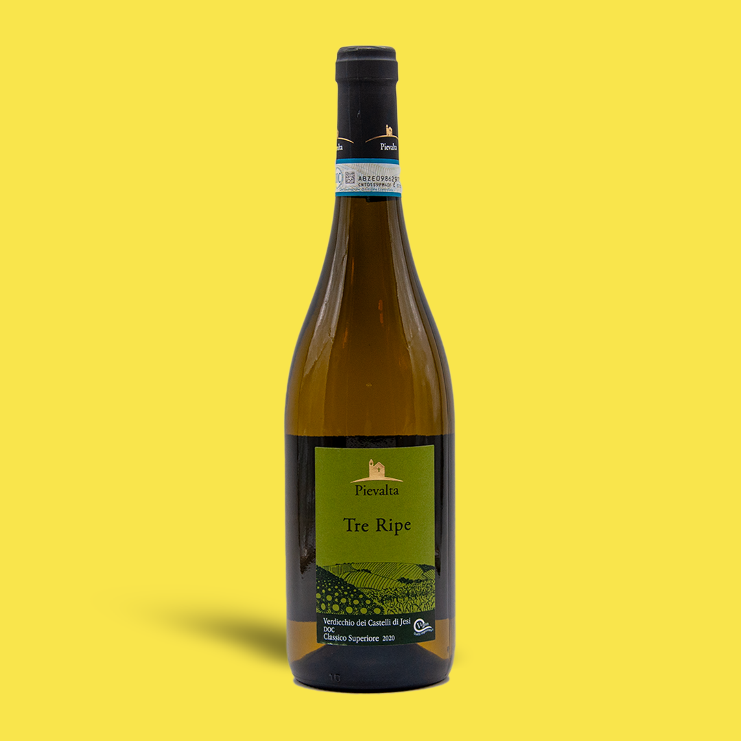 Verdicchio dei Castelli di Jesi Classico Superiore - Pievalta