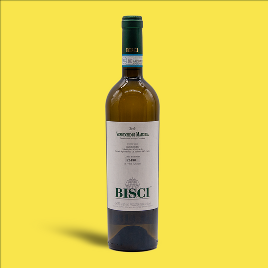 Verdicchio di Matelica - Bisci