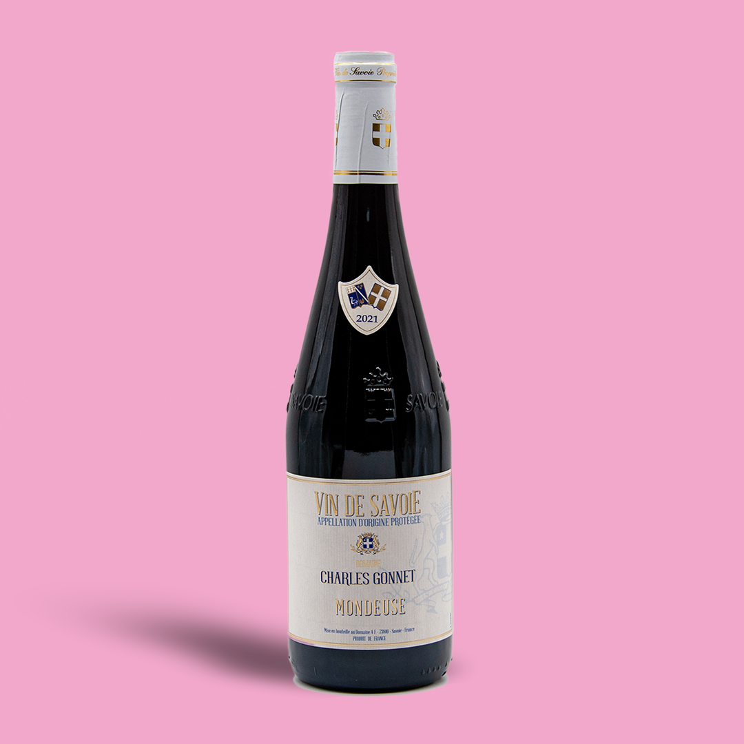 Vin de Savoie Mondeuse - Charles Gonnet 2021