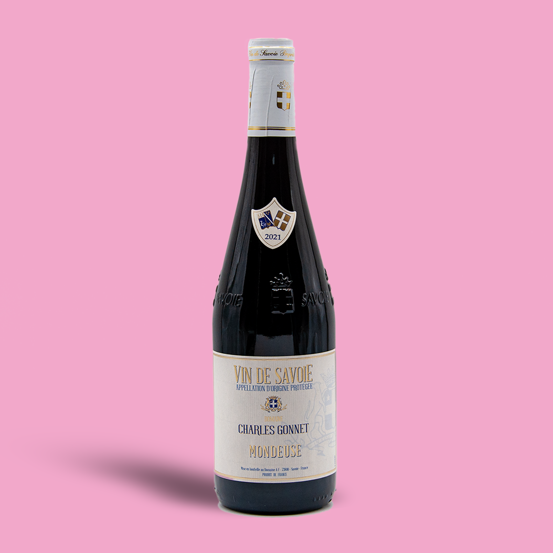 Vin de Savoie Mondeuse - Charles Gonnet