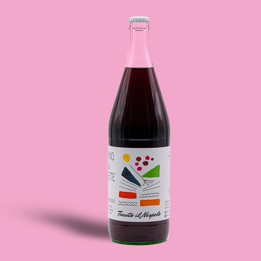 Vino Rosso da Sete - Tenuta del Nespolo 1L