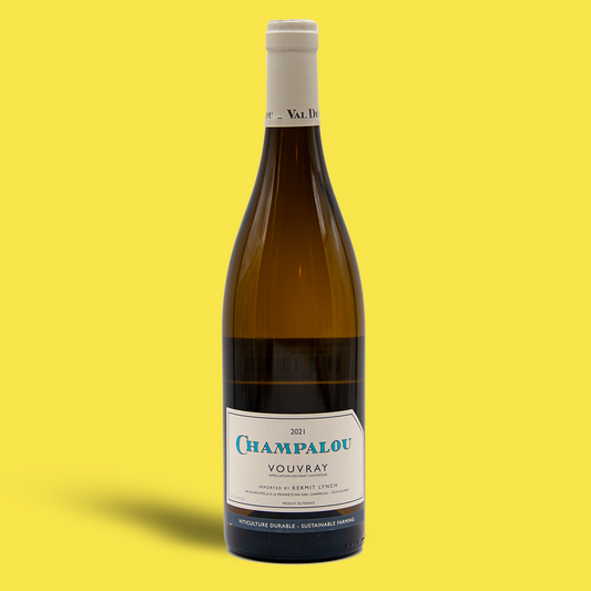 Vouvray Sec - Champalou