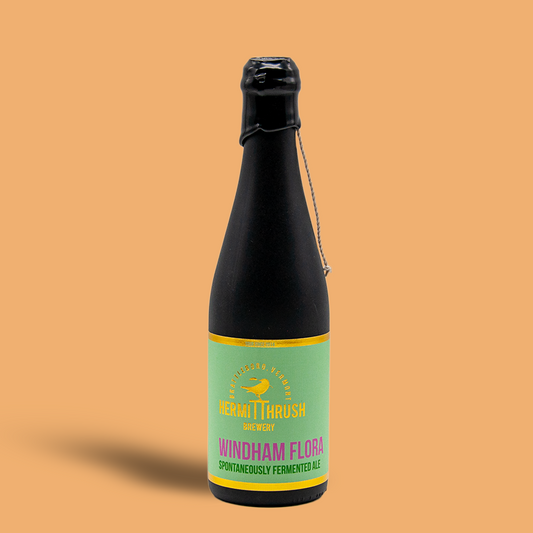 Windham Flora Spontaneous Ale - Hermit Thrush Brewery