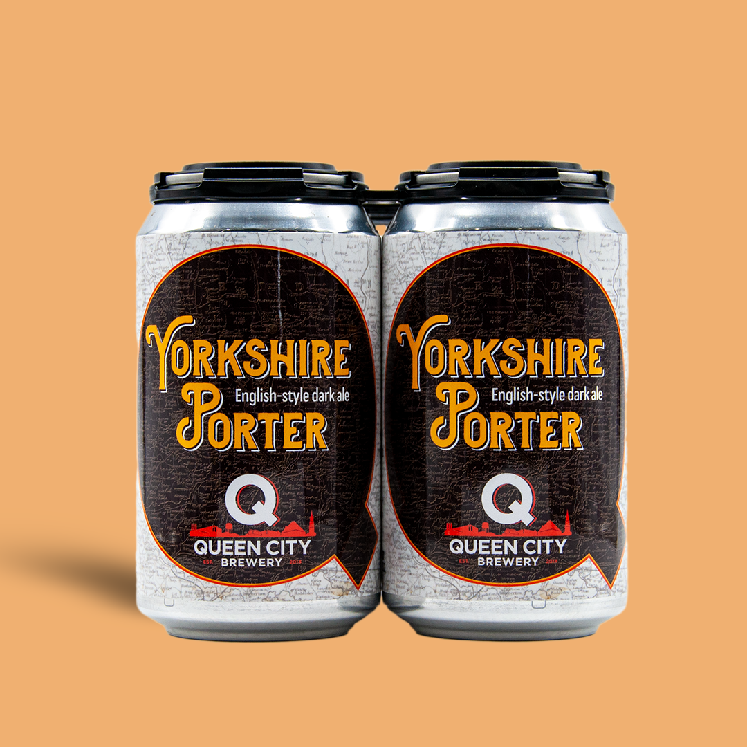 Yorkshire Porter - Queen City Brewery
