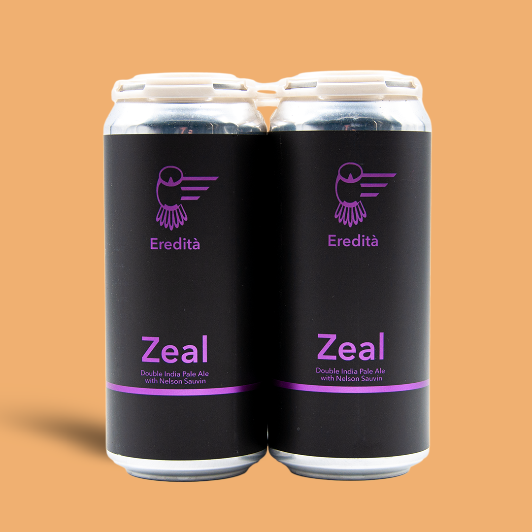 Zeal (Nelson Sauvin) - Eredita Beer