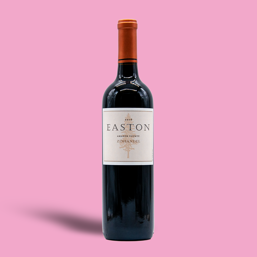 Zinfandel - Easton 2016