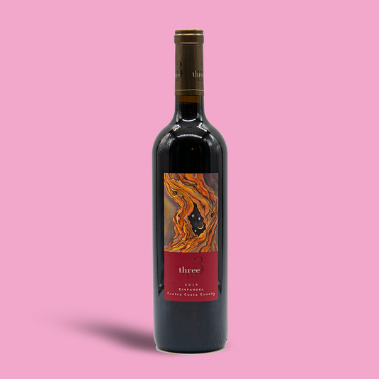 Zinfandel - Three Wine Company 2019